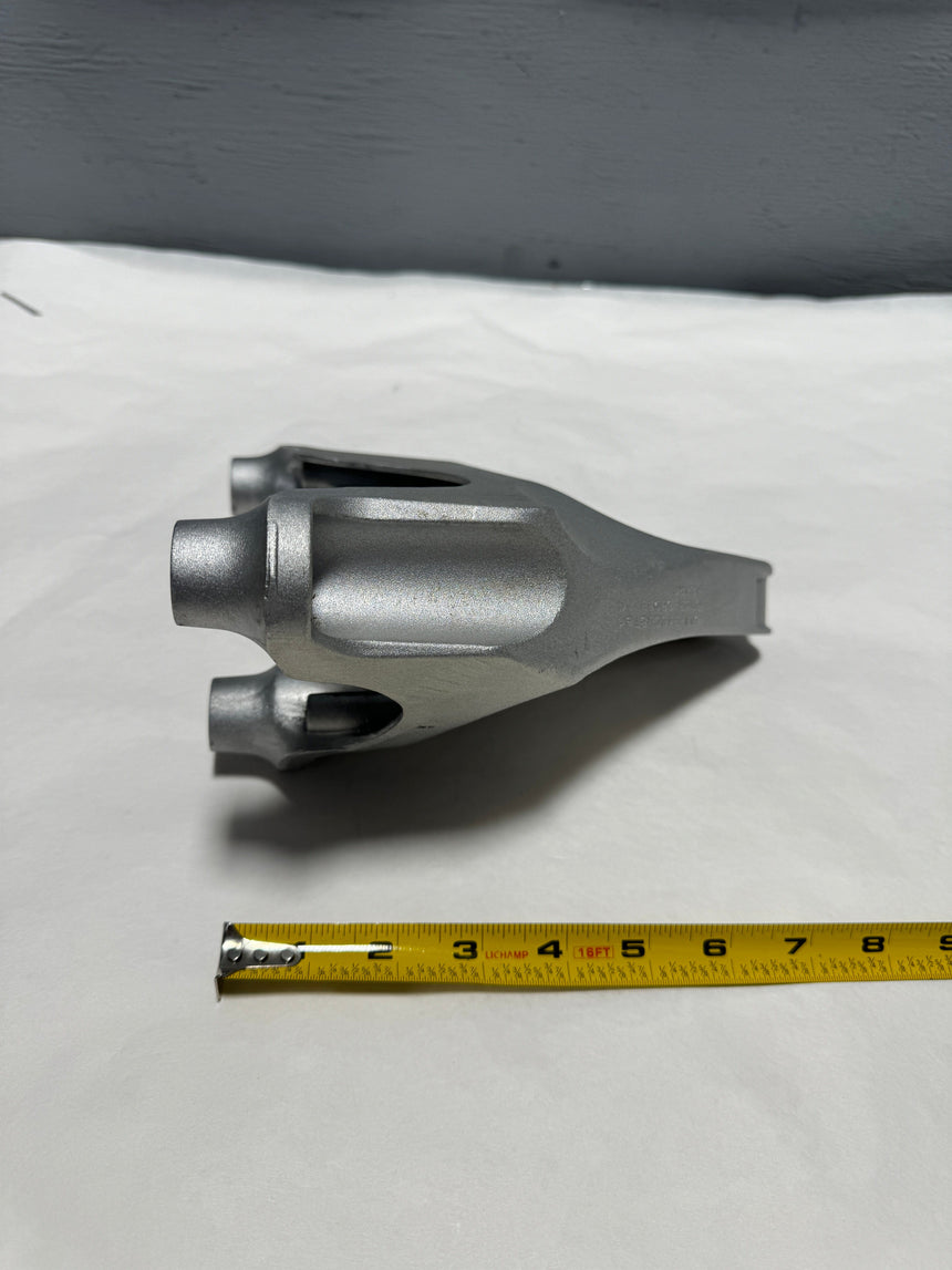 2011-2017 Ford Mustang 3.7 Engine Lower Left Engine Mount Bracket OEM