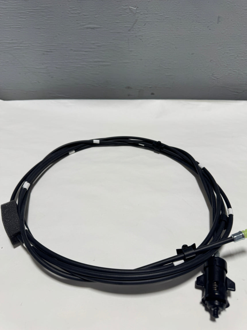 2011-2017 Honda Odyssey Fuel Lid Door Cable Opener Genuine OEM
