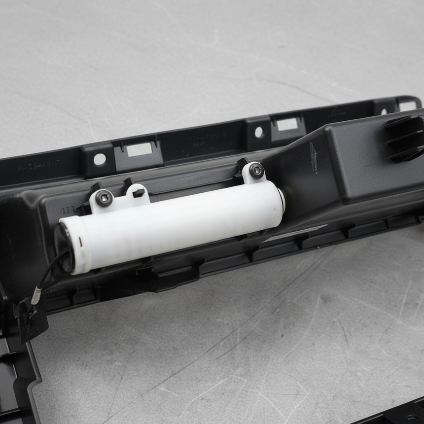 2011-2019 Ford Explorer Passenger Glove Box Housing Panel Genuine OEM