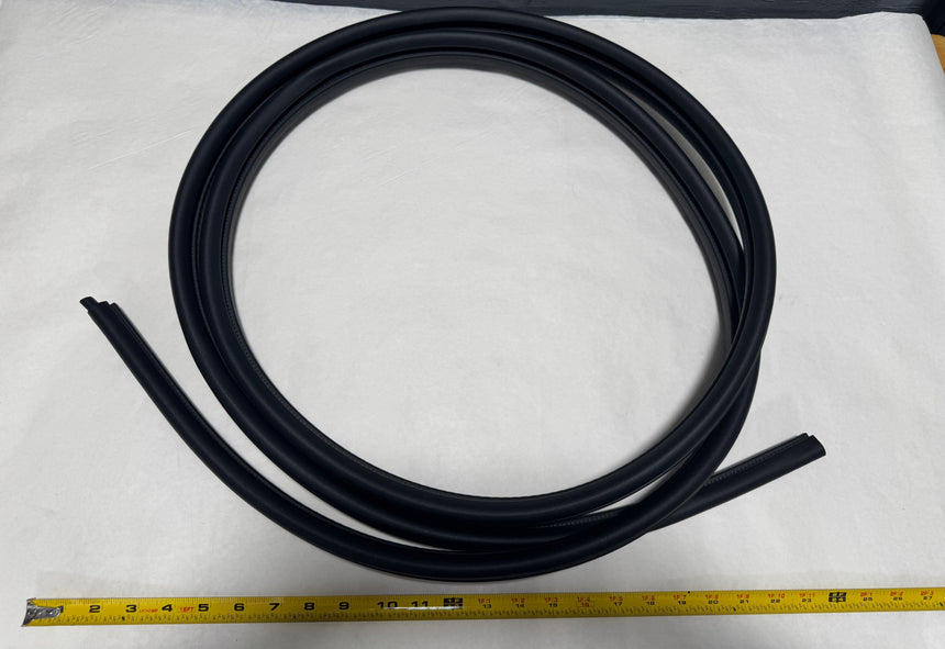 2011-2019 Ford Explorer Rear Door On Body WeatherStrip Seal Fits Either Back Door OEM