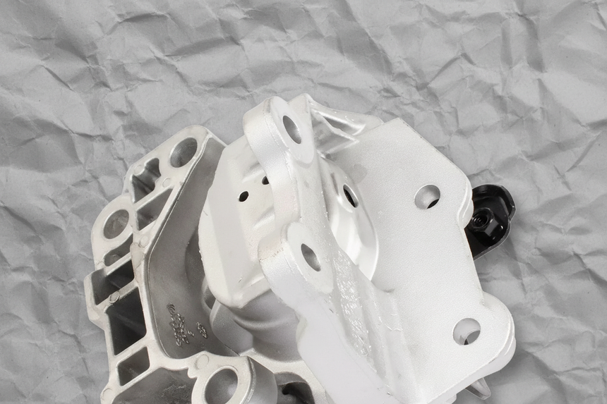 2011-2019 Ford Explorer Upper Trans Mount Insulator Genuine OEM