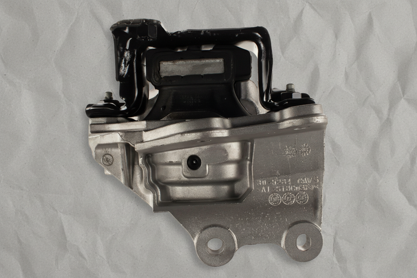 2011-2019 Ford Explorer Upper Trans Mount Insulator Genuine OEM