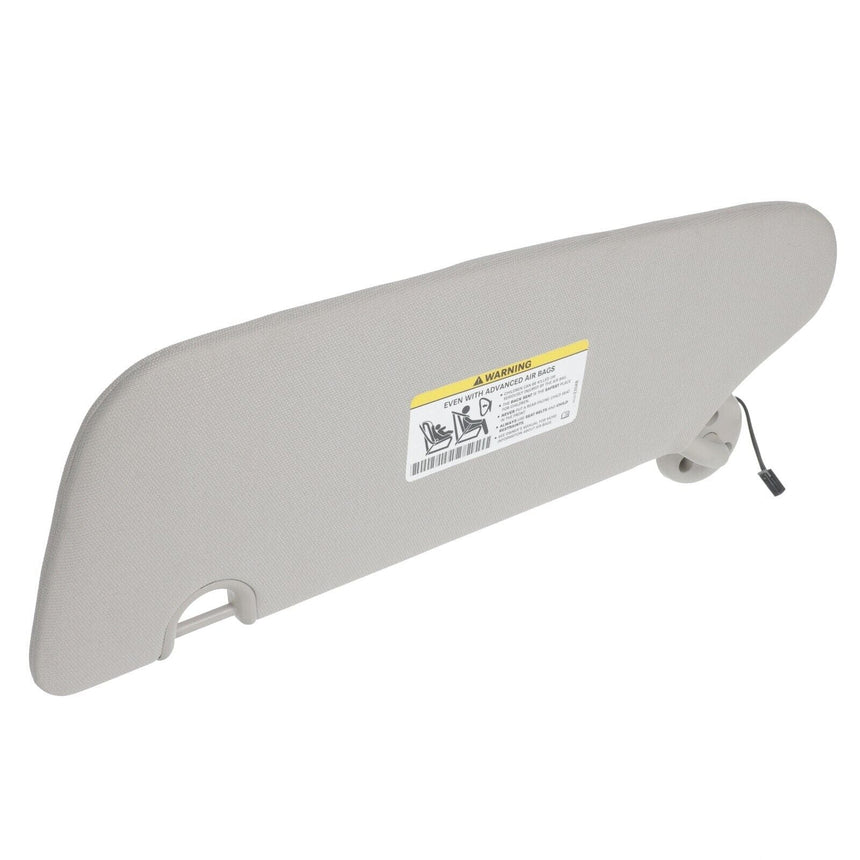 2011-2020 Grand Caravan Illuminated Passenger Side Sun Visor OEM