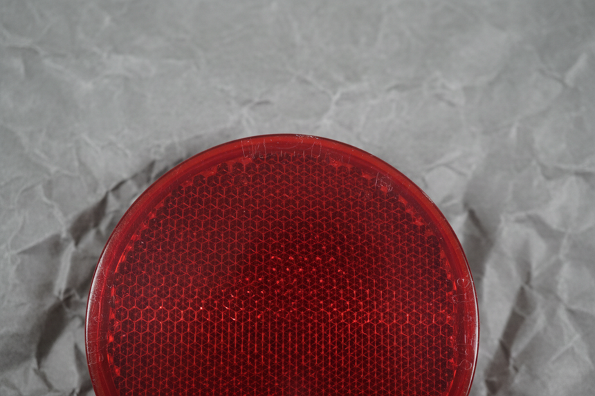2011-2020 Toyota Sienna SE 2009-2010 Corolla Rear Reflector Genuine OEM