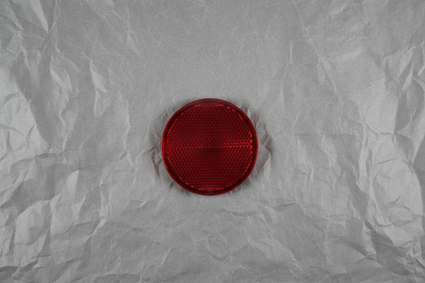 2011-2020 Toyota Sienna SE 2009-2010 Corolla Rear Reflector Genuine OEM