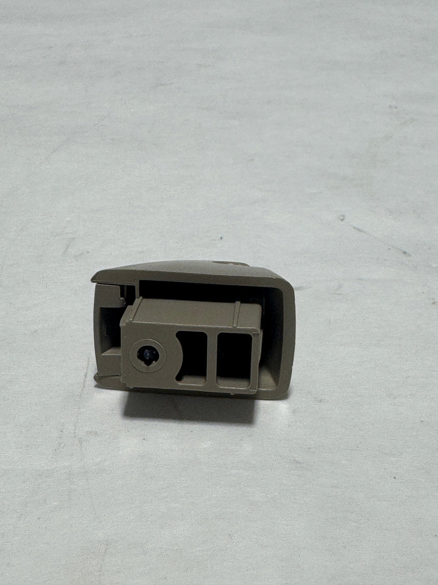 2011-2021 Jeep Grand Cherokee (1) Sun Visor Support Clip Tan Fits Either Side OEM