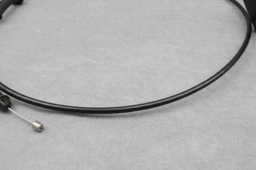2011-2022 Chevy Express GMC Savana Hood Latch Cable Genuine OEM