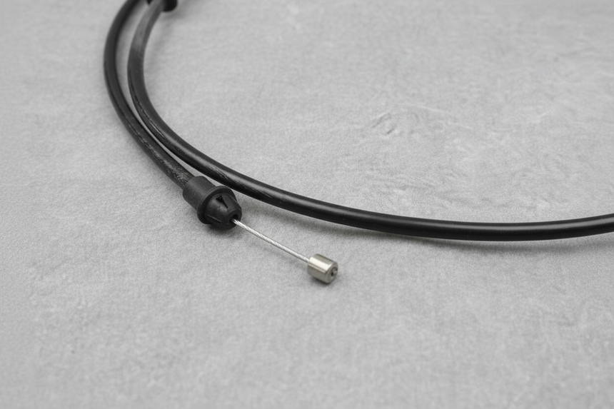 2011-2022 Chevy Express GMC Savana Hood Latch Cable Genuine OEM