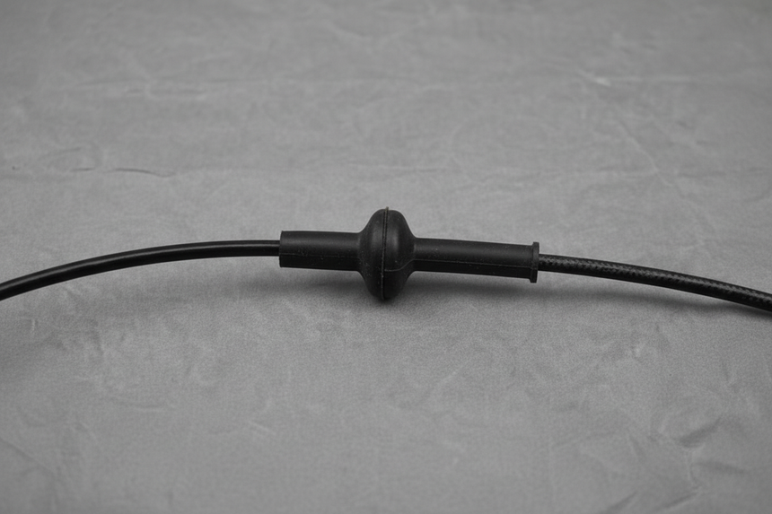 2011-2022 Chevy Express GMC Savana Hood Latch Cable Genuine OEM