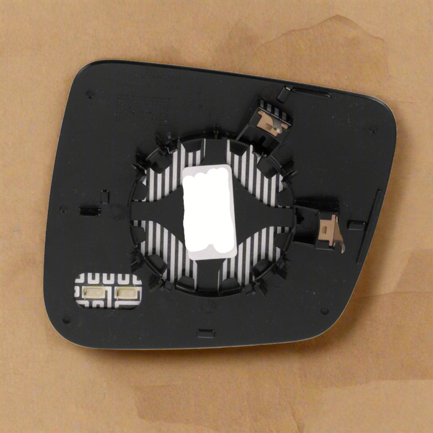 2011-2022 Dodge Durango Passenger Side Mirror Glass No Blind Spot Light