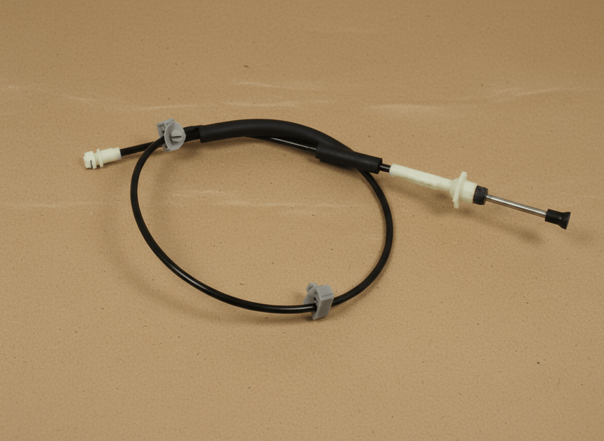 2011-2023 Charger Rear Door Inside Lock To Latch Cable OEM Fits Either Side