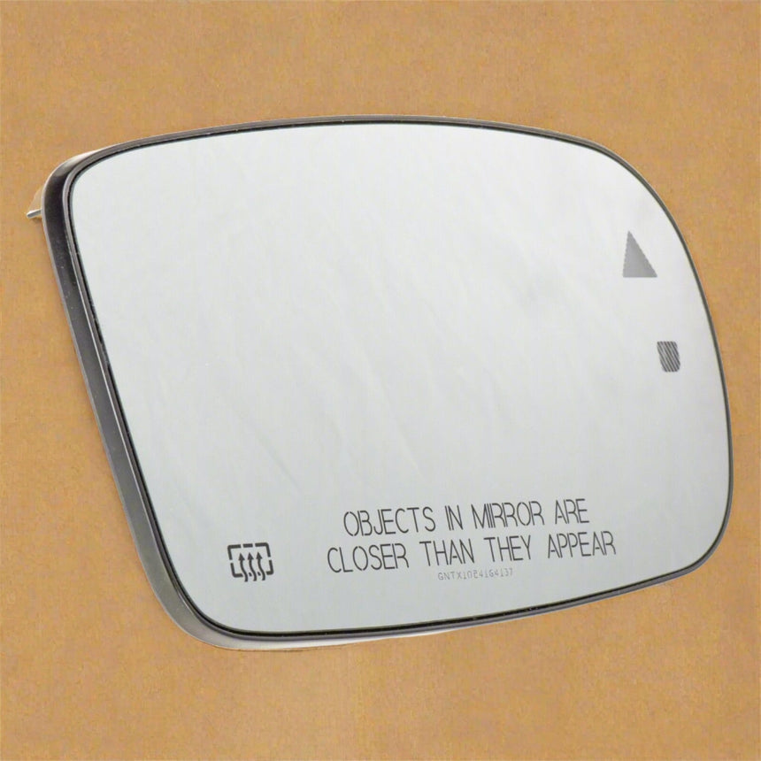 2011-2023 Chrysler 300 Passenger Side Power Mirror Glass Heated BSM