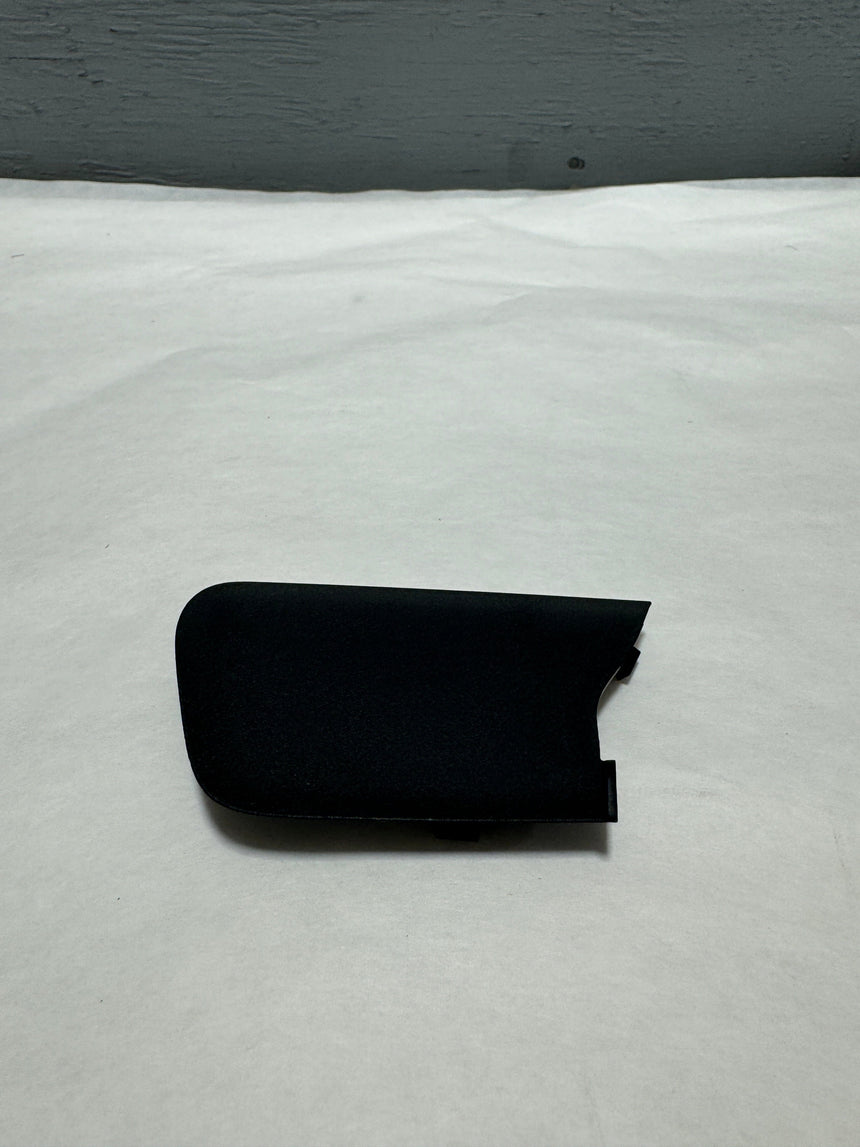 2011-2025 Dodge Durango Passenger Side Door Panel Handle Bezel Cover - Black