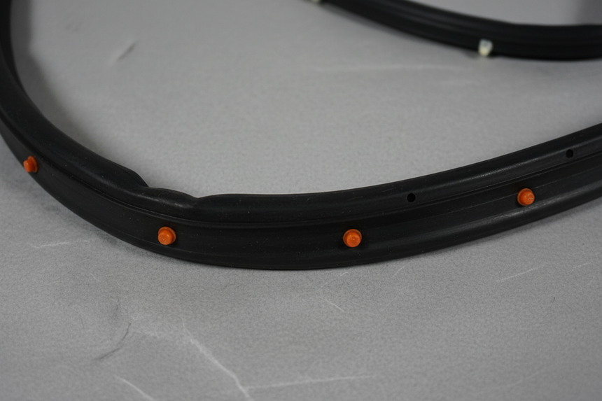 2011-2026 Dodge Durango Driver Side Front Door Opening Seal Weatherstrip OEM