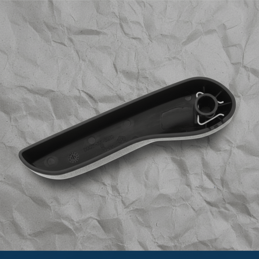 2011-2026 Dodge Durango Jeep Grand Cherokee Seat Recliner Handle Front Passenger Side Genuine OEM