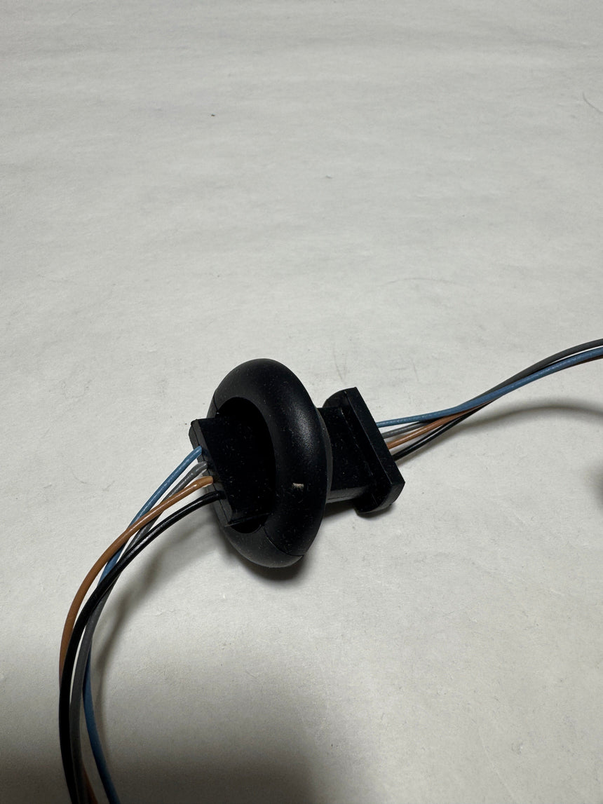 2012-2014 Ford 4 Door Sedan On Body Tail Light Wiring Harness Fits Either Side OEM