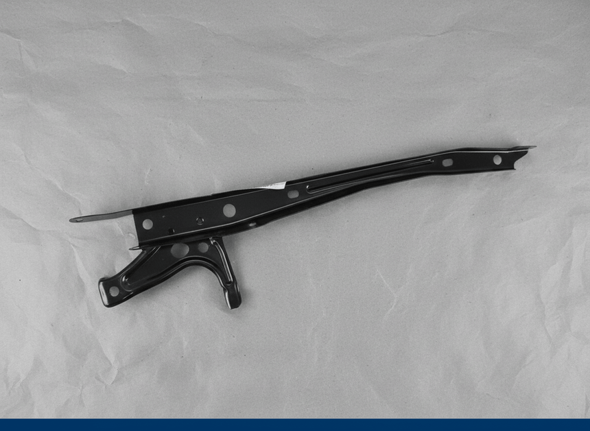 2012-2014 Toyota Camry Hood Latch Support Genuine OEM