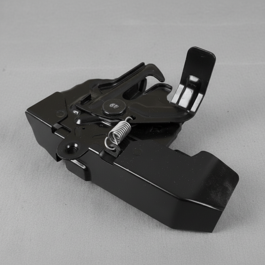 2012-2014 Toyota Camry Hood Lock Latch Assy OEM W/O Anti-Theft
