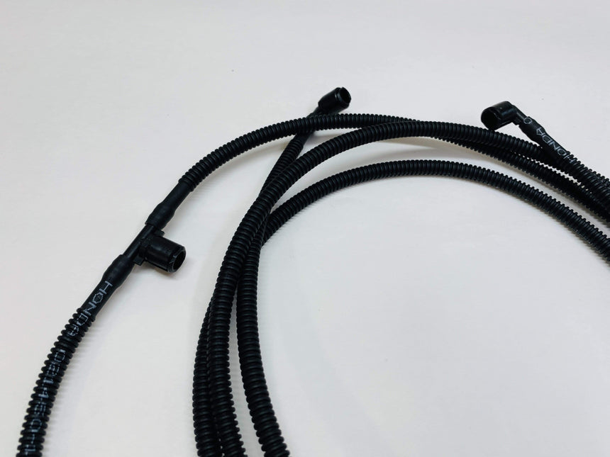 2012-2015 Honda Pilot Front Windshield Washer Hose With Fittings OEM