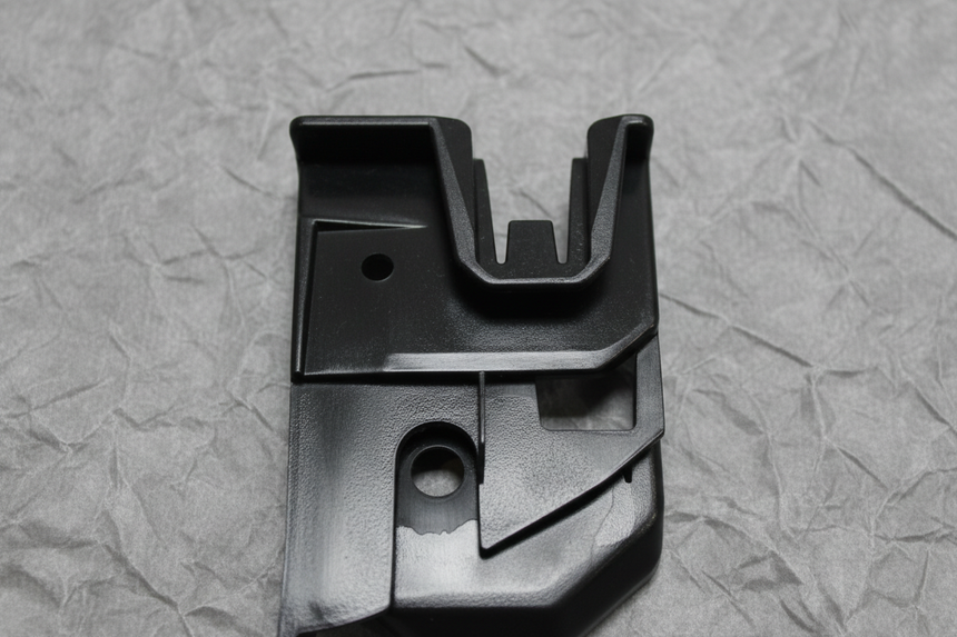2012-2015 Toyota Prius Passenger Side Front Turn Signal Bracket OEM