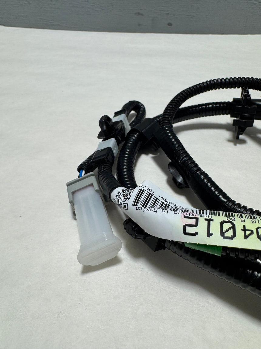 2012-2015 Toyota Tacoma Tailgate Camera Wiring Harness OEM New