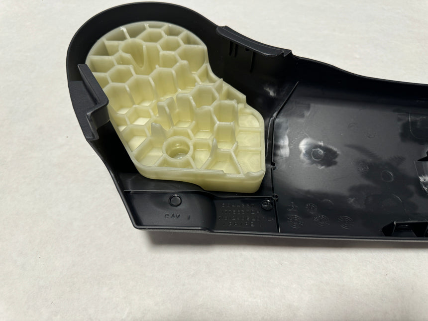 2012-2016 Toyota Camry Driver Seat Side Shield Trim Cover OEM