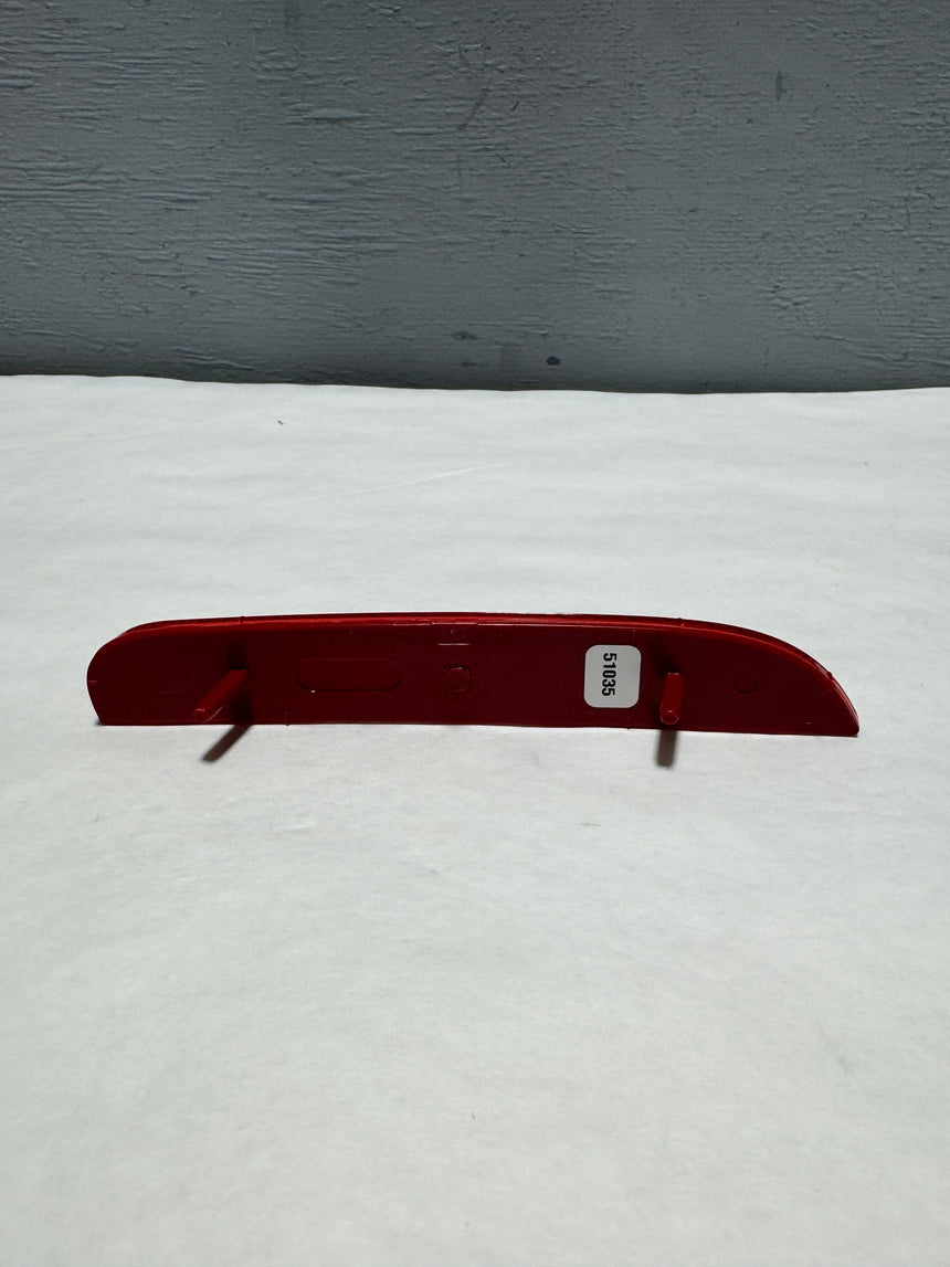 2012-2017 Fiat 500 Passenger Side Rear Bumper Reflector OEM