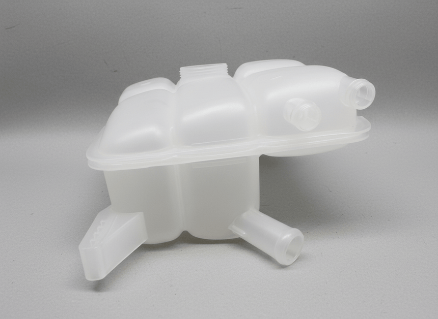 2012-2018 Ford Focus Escape C-Max Coolant Overflow Reservoir Genuine OEM