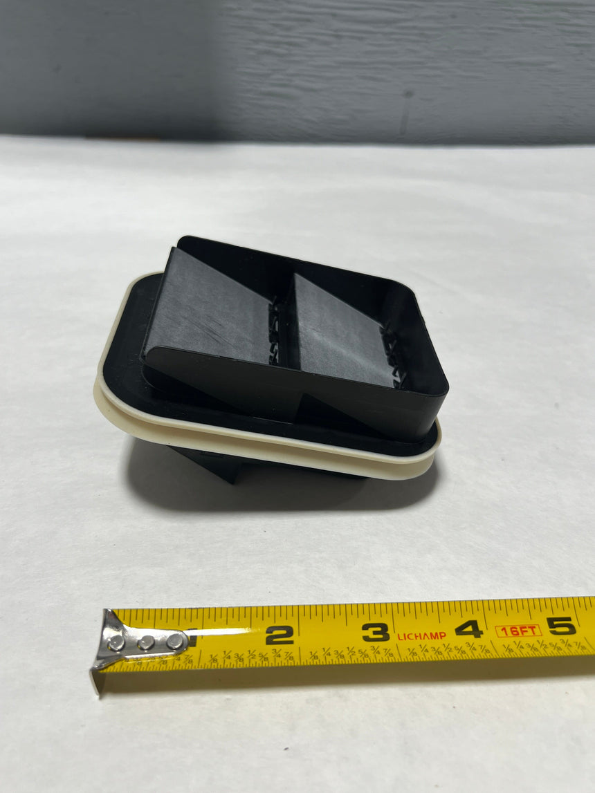 2012-2018 Ford Focus Quarter Panel Pressure Louver Vent Genuine OEM