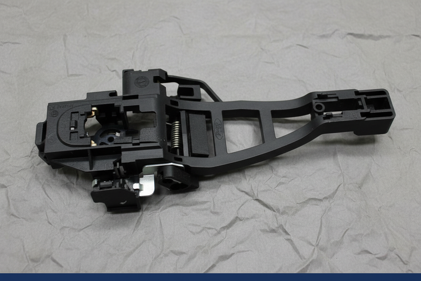 2012-2019 Ford Focus Escape Front Driver Side Door Handle Base OEM
