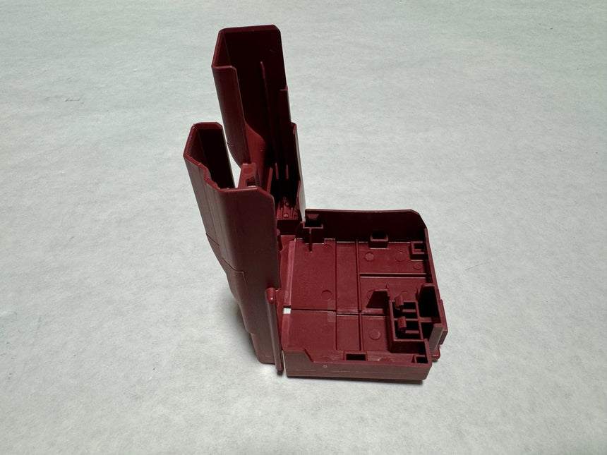 2012-2020 Chevrolet Sonic Positive Battery Cable Terminal Red Cover OEM