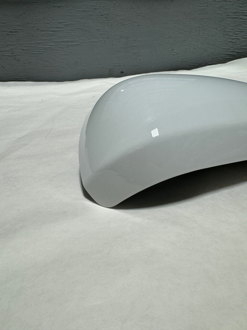 2012-2020 Sienna LE, SE or XLE Passenger Side Mirror Cover Super White 040 OEM