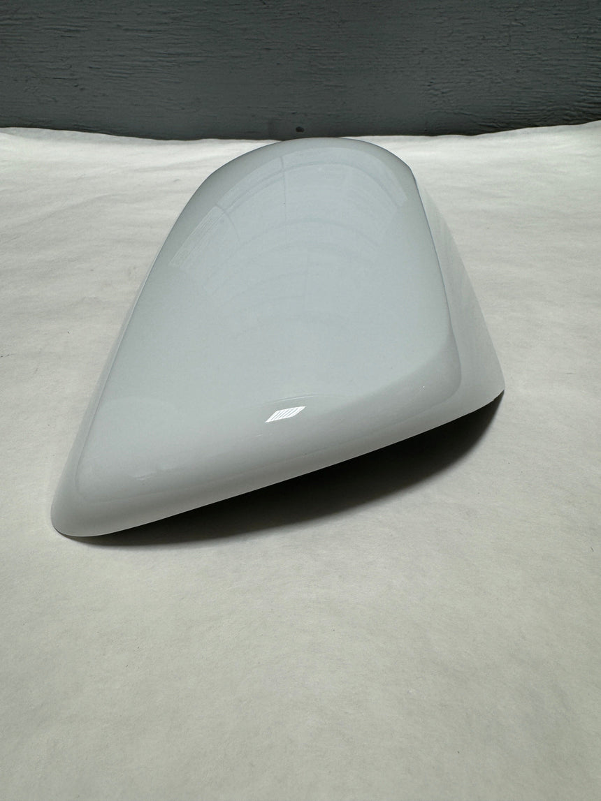 2012-2020 Sienna LE, SE or XLE Passenger Side Mirror Cover Super White 040 OEM