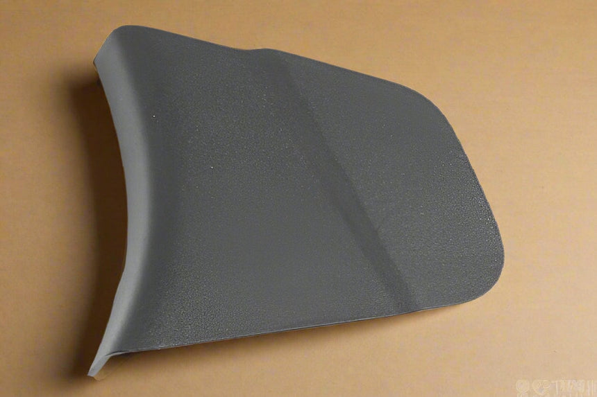 2012-2021 Durango Passenger Front Power Seat Belt Anchor Cover Beige