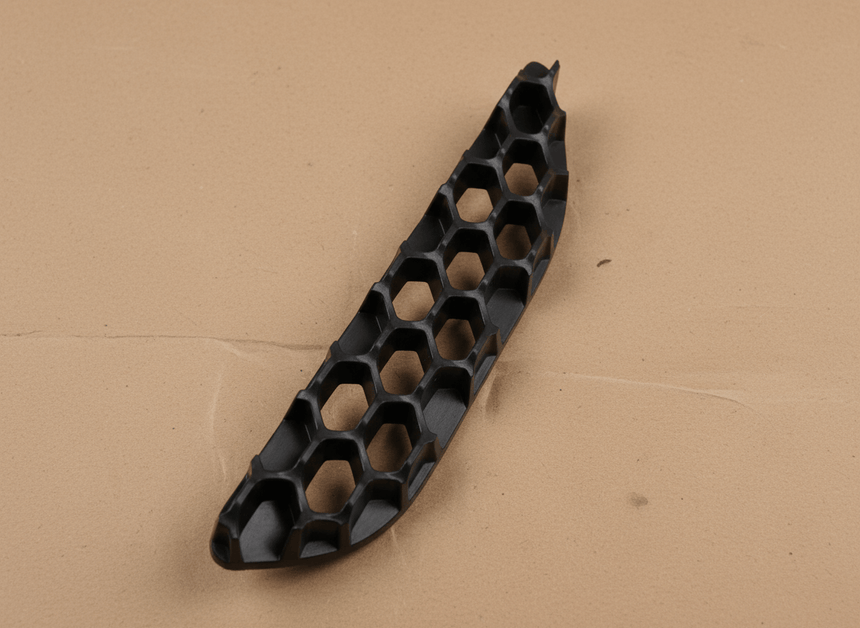 2012-2021 Jeep Grand Cherokee OEM Genuine Passenger Side Grille