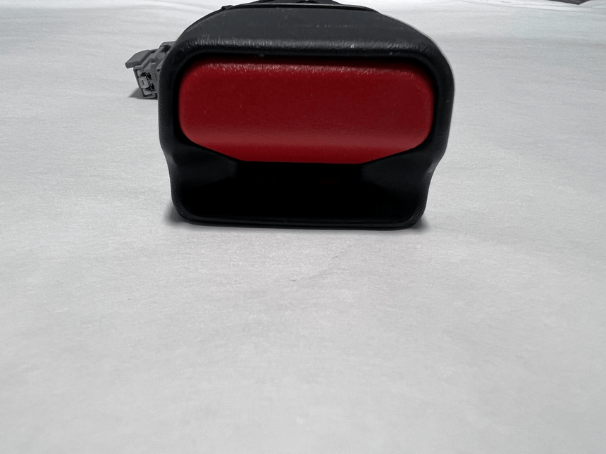 2012-23 Dodge Charger Police OEM Front Driver Seat Belt Buckle