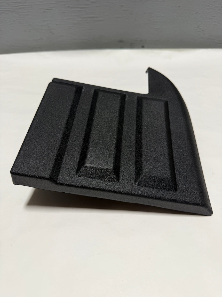 2012-2025 Ram 2500 3500 Driver Side Bed Rail Rear End Cap OEM Genuine