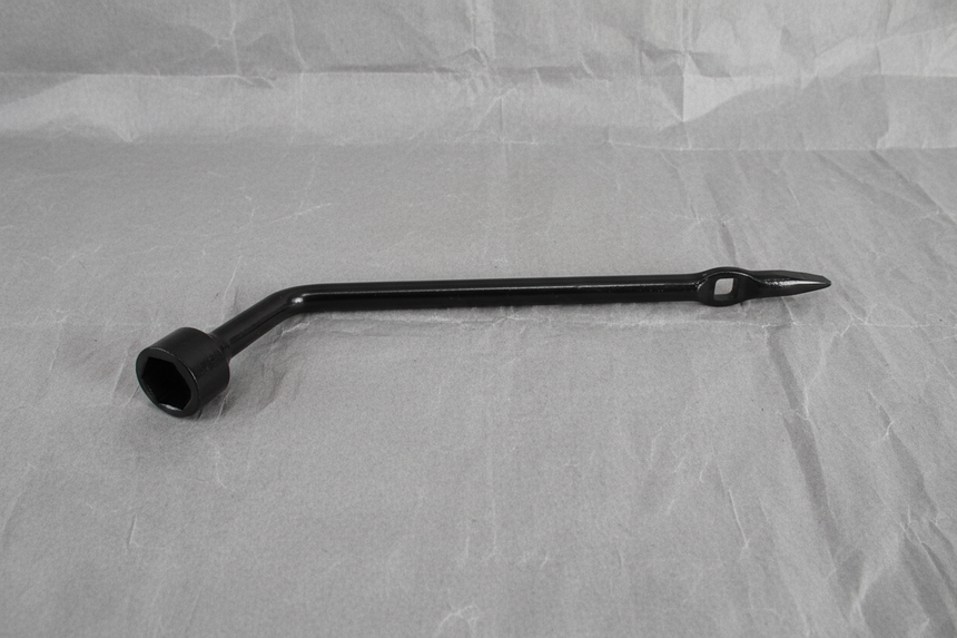2012-2025 Toyota Multi-Model Wheel Lug Wrench Genuine OEM