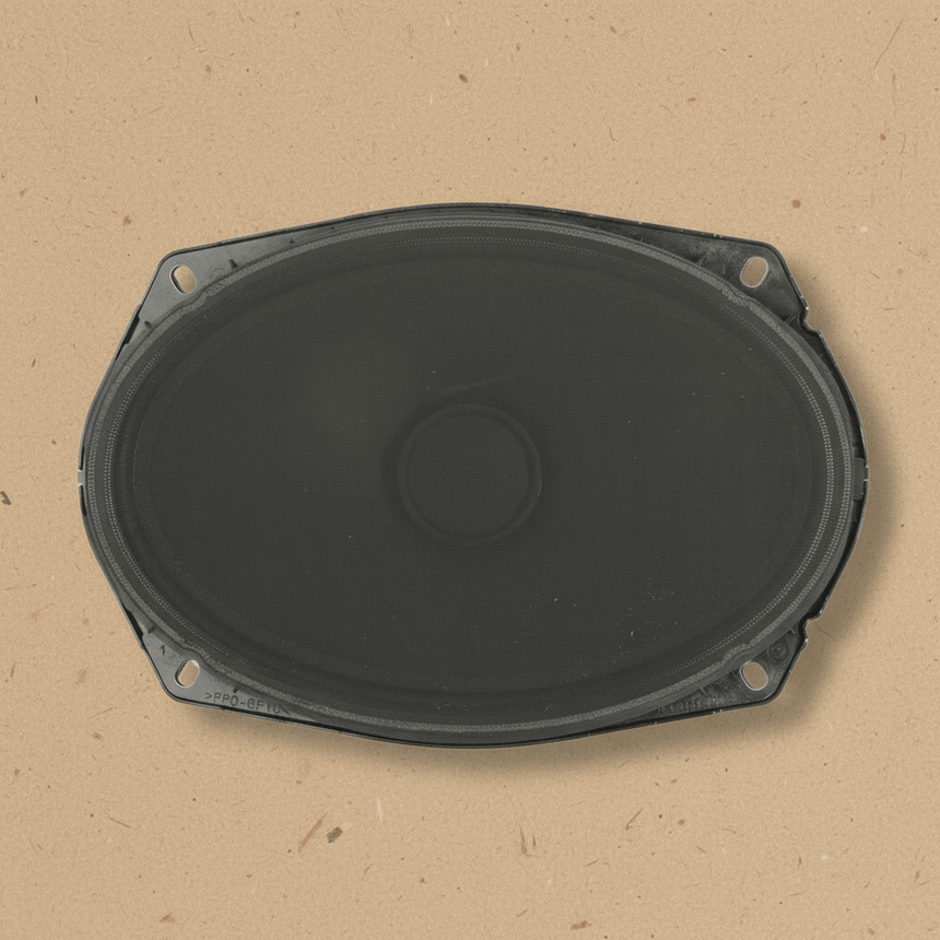 2012-26 Mopar OEM (1) 6x9 Front Door Speaker Chrysler Dodge Jeep Ram