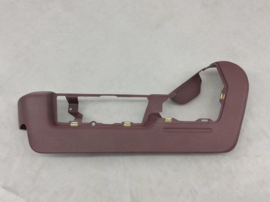 2013-2014 Ford F-150 King Ranch Adobe Driver Seat Cushion Shield OEM