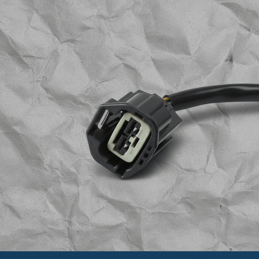2013-2014 Ford Mustang 5.8 Shelby GT500 Engine Cooling Fan Resistor Genuine OEM