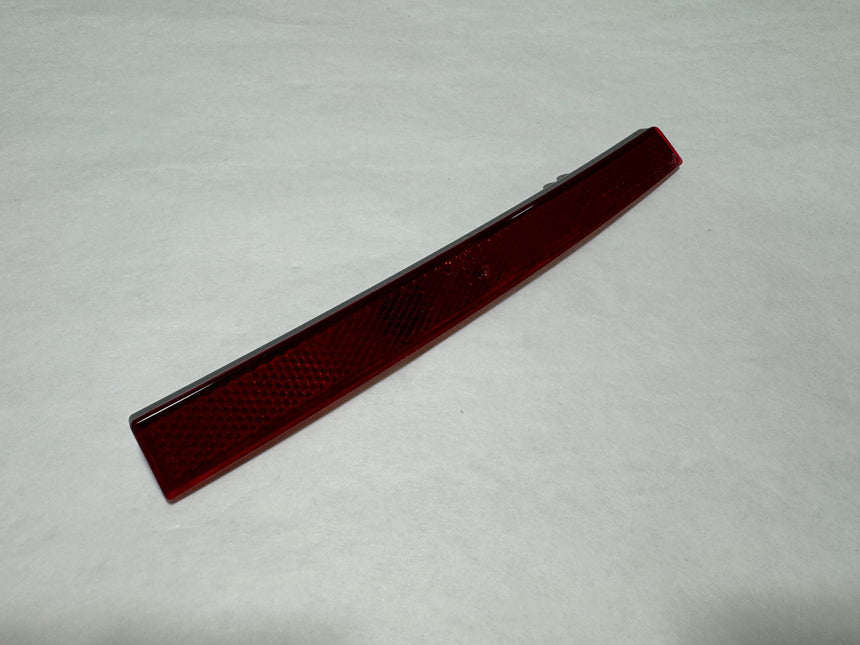 2013-2014 Ford Mustang Rear Bumper Driver Side Red Reflector OEM