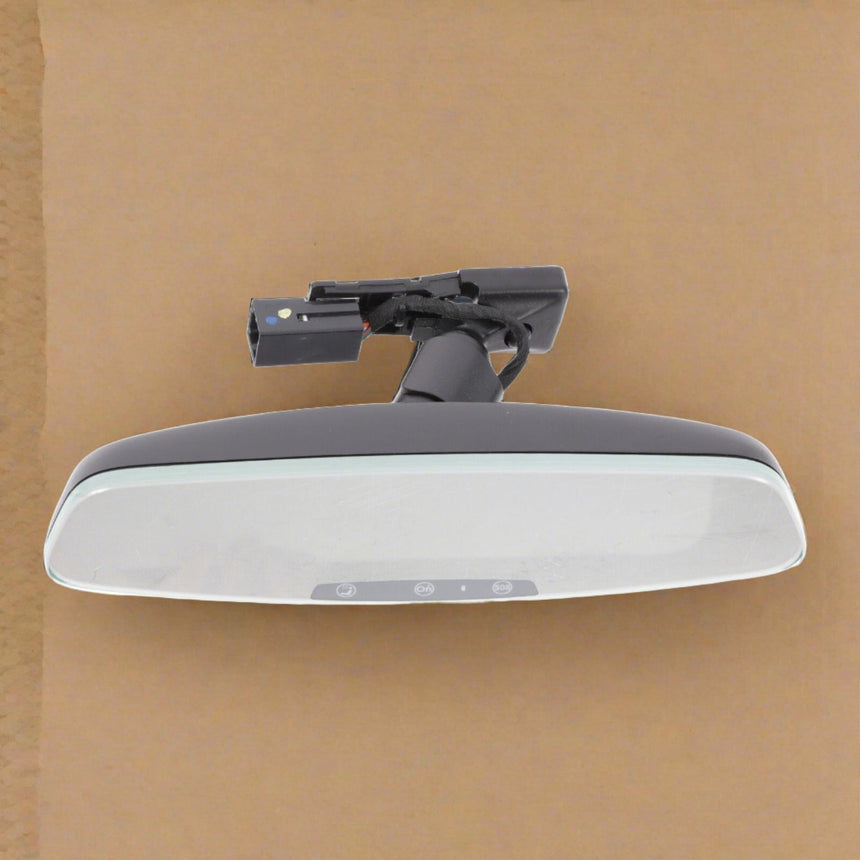 2013-2015 Chevrolet Camaro Onstar Interior Rear View Mirror Non Auto Dimming