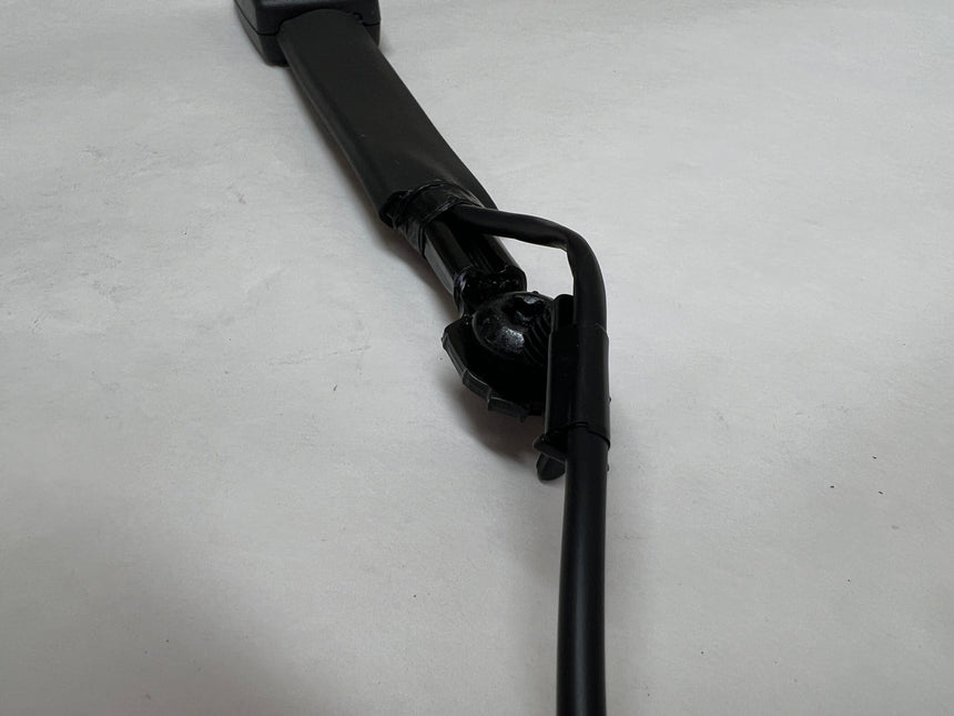 2013-2016 Ford Fusion or MKX Driver Seat Belt Buckle Black