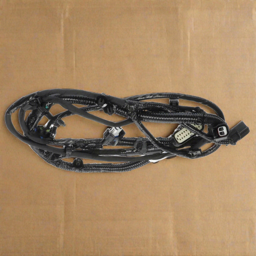 2013-2016 Ford Fusion Parking Fog Light Distance Wire Harness Read important Info
