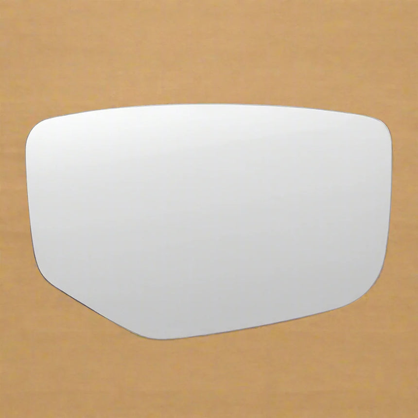 2013-2016 Honda Accord Passenger Side Mirror Glass For Non Turn Signal Mirror Genuine OEM