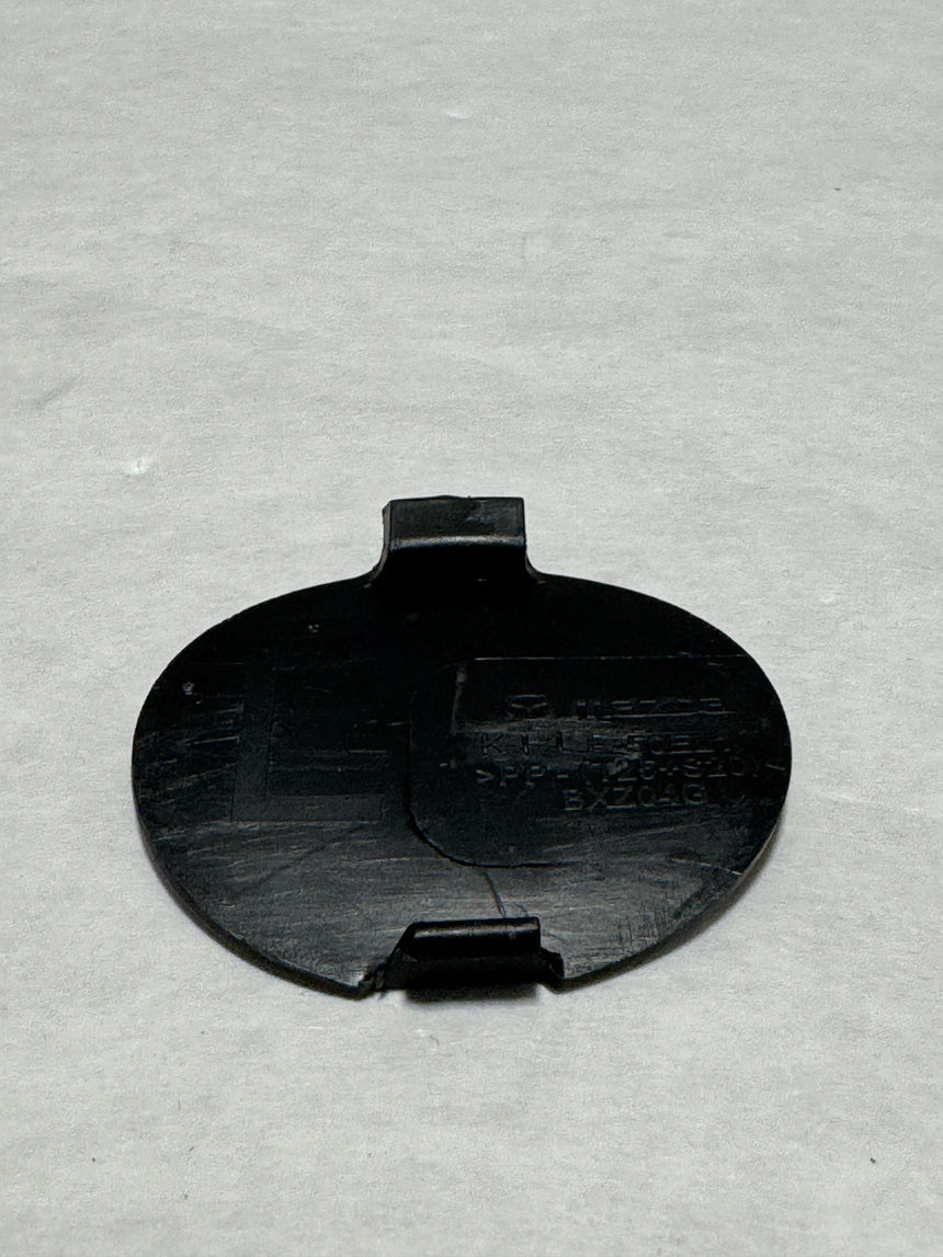 2013-2016 Mazda CX-5 Rear Driver Side Tow Hook Cover OEM