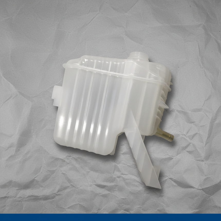 2013-2016 Silverado Sierra 2500 3500 HD Duramax Coolant Reservoir Tank OEM