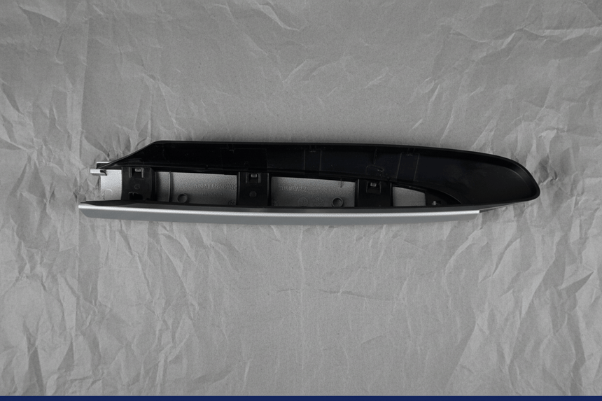 2013-2016 Toyota RAV4 Front Driver Side Roof Rack Rail Cover Genuine OEM