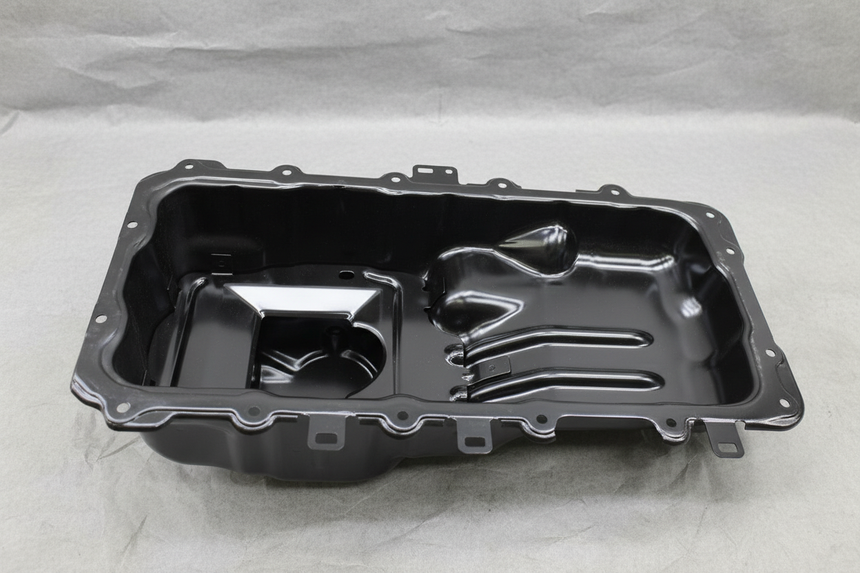 2013-2017 Ford F-150 Mustang Engine Oil Pan 5.0L Genuine OEM